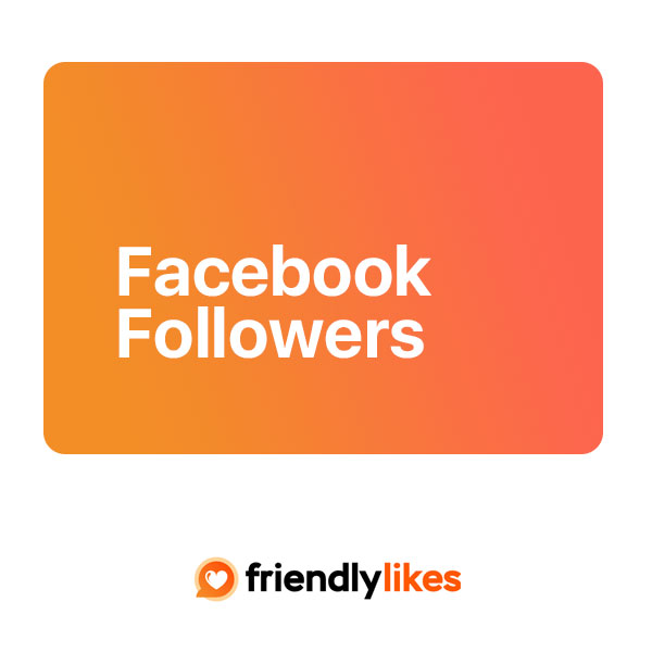 friendlylikes.com - buy real facebook followers for pages and profiles at cheap price