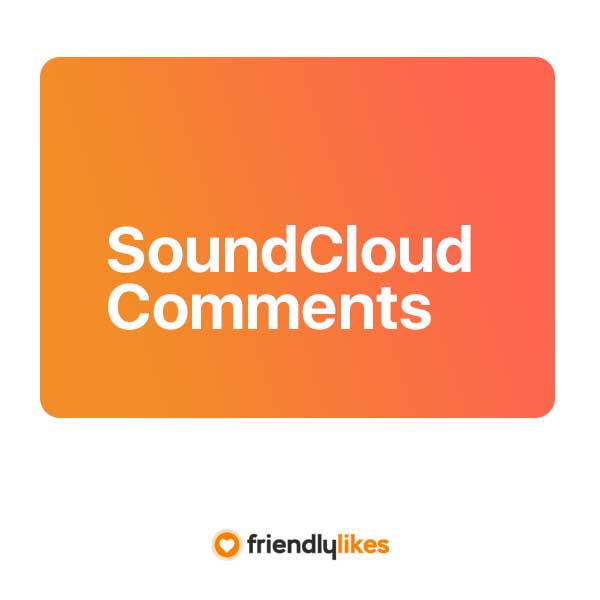 buy usa & uk soundcloud comments