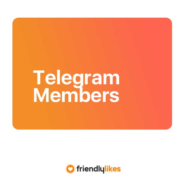 buy telegram members