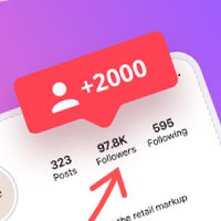 instagram followers