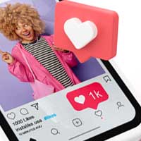 instagram likes